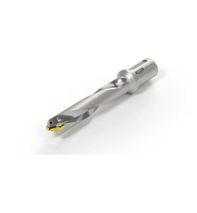 Shark-Drill – Universal Drilling System With Inserts