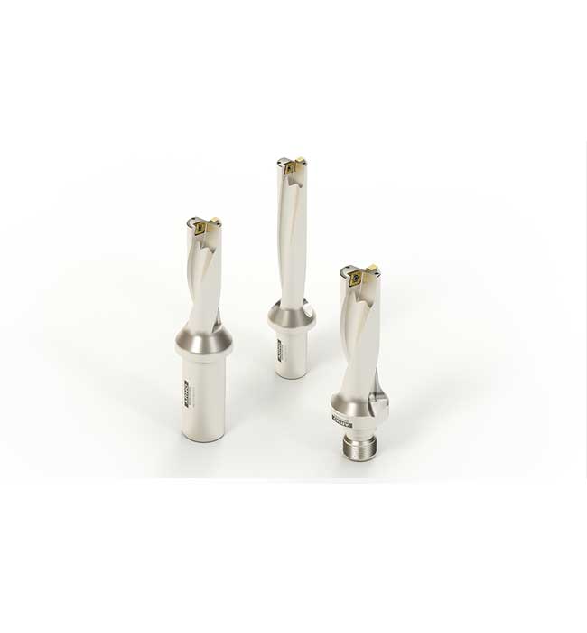 AKB – Flexible Indexable Insert Drilling System