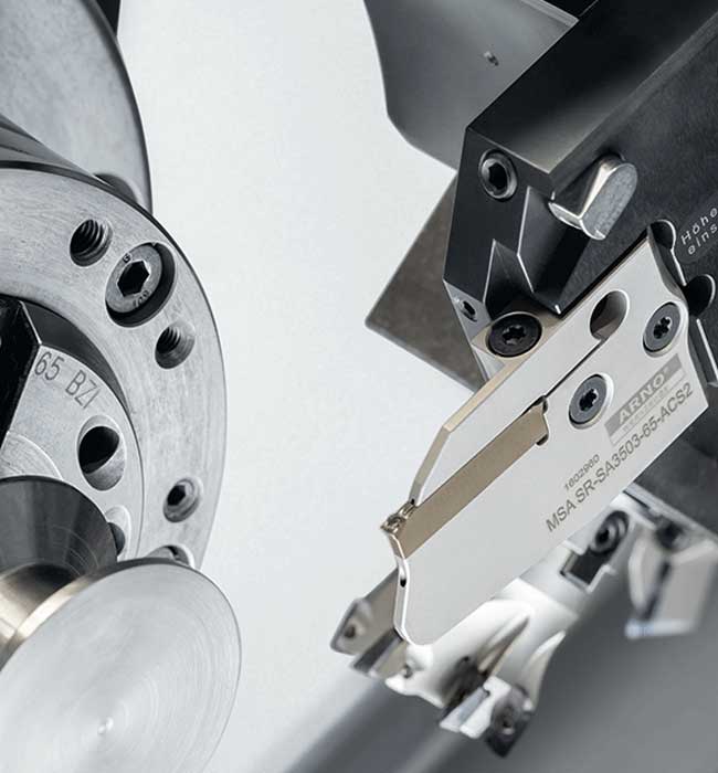 Flange Mounted Holders