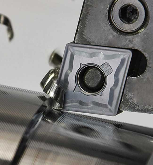 Exotic Alloy Turning