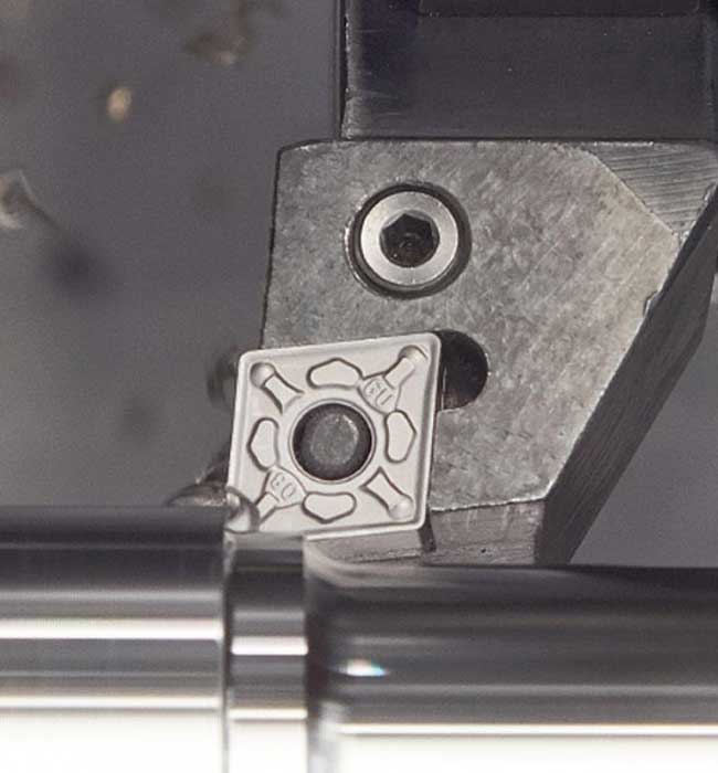 Steel Turning