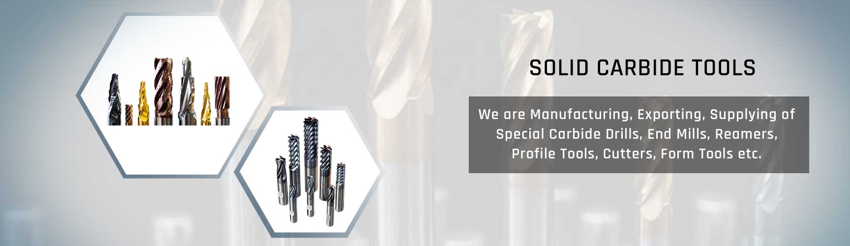 P & G Sales And Tooling Pvt. Ltd. banner